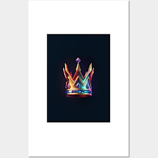 Digital Crown Posters and Art